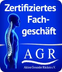 Zertifiziert von AGR